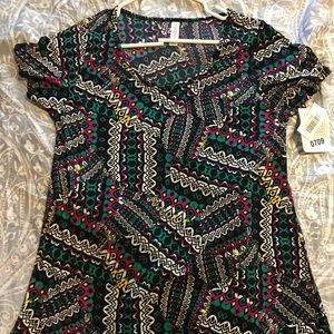 New with tags small lularoe classic T